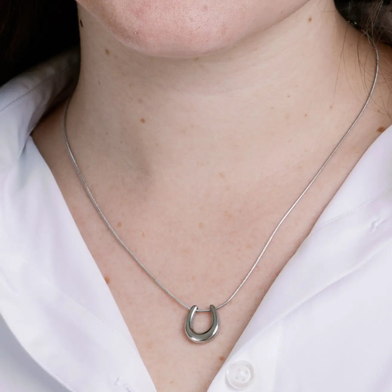 Hold Your Horses Necklace