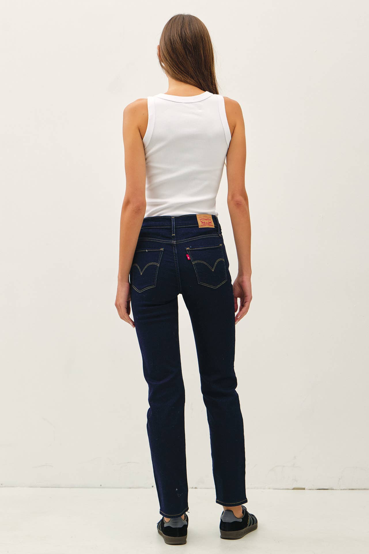 Basic Cotton Round Neck Tank
