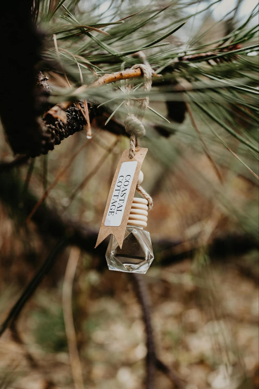 PNW Inspired Scent Non-Toxic Car Freshener
