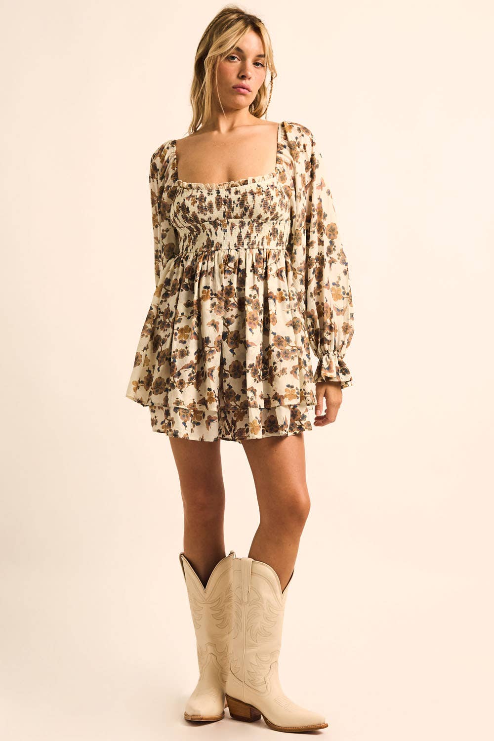 Butterfly Season Romper