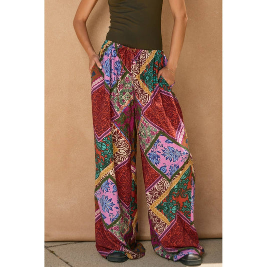 All I Need Pull On Drawstring Pants