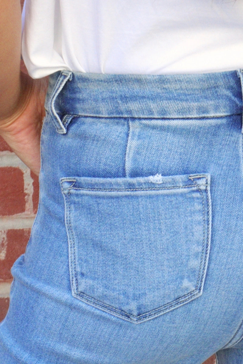 The Holly Flare Jeans