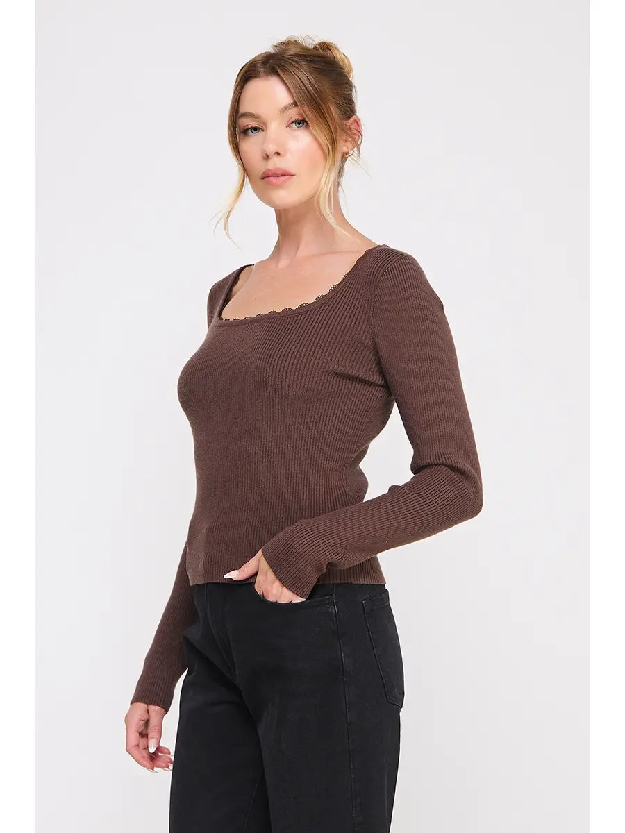 Basic Long Sleeve Top