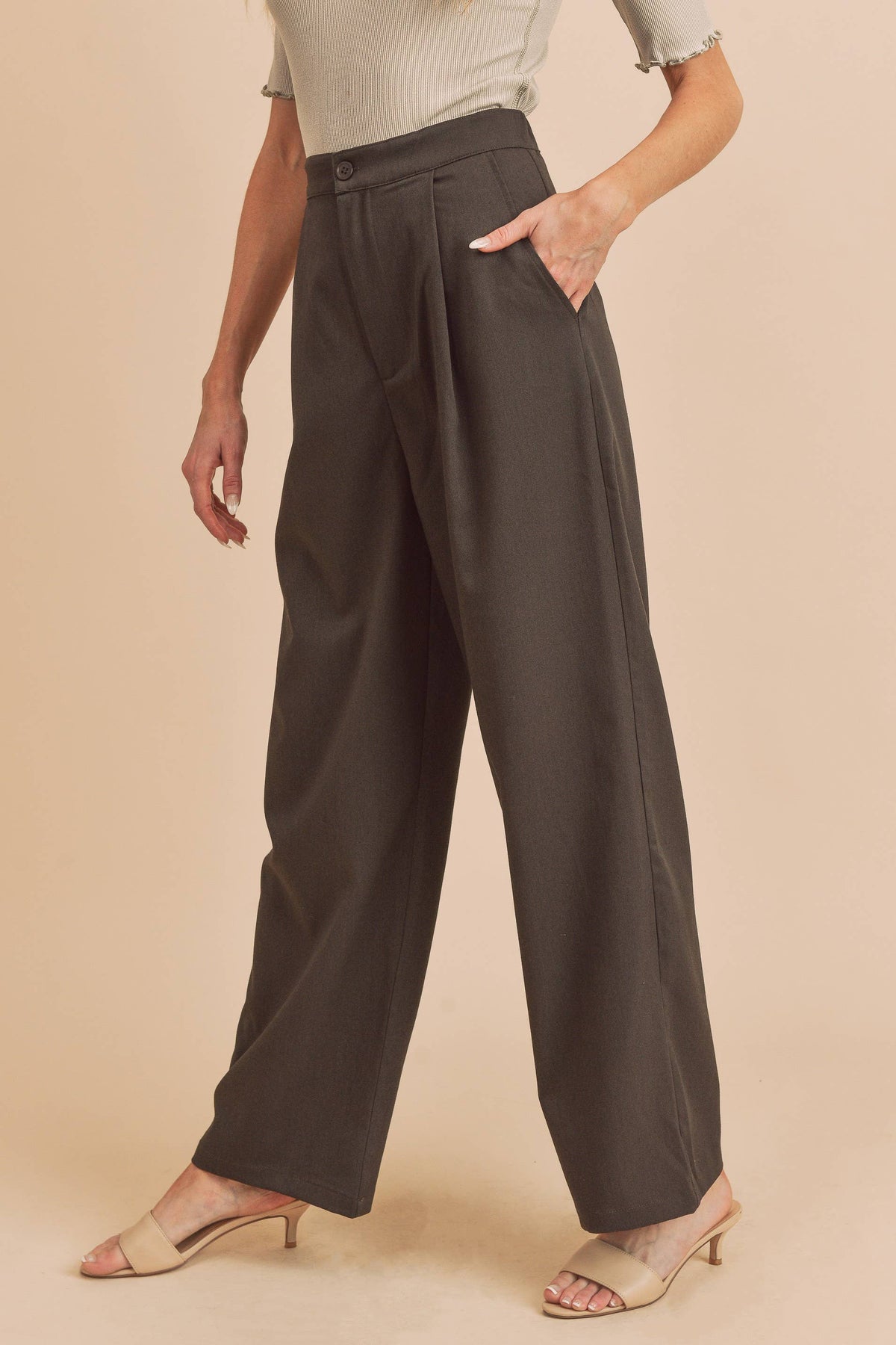 Tesia Trouser Pants