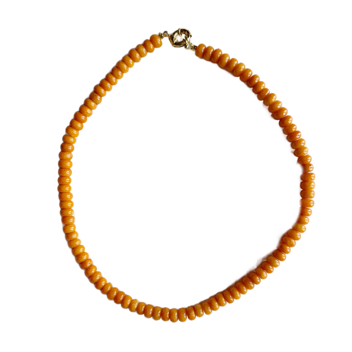 Beaded Necklaces