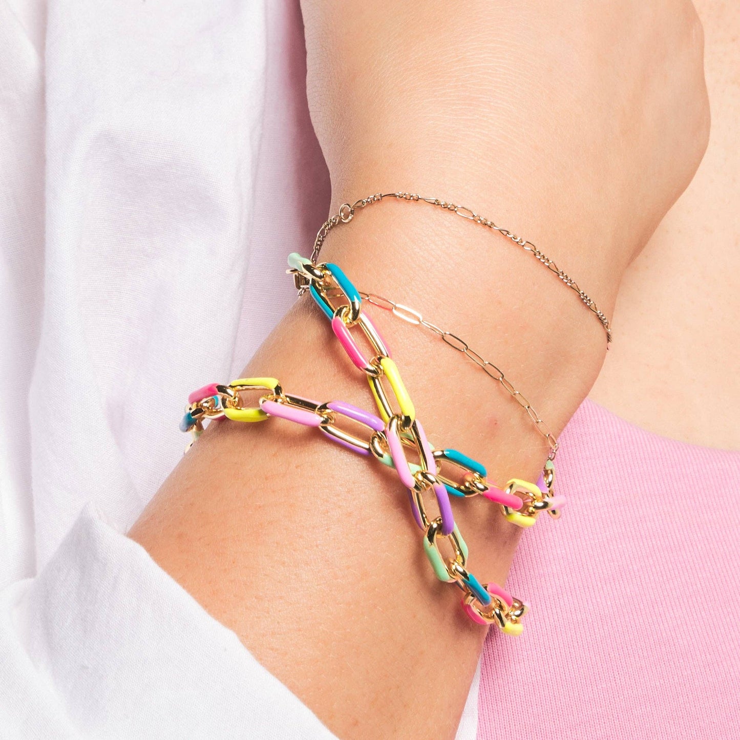 Pippa Colorful Bracelet