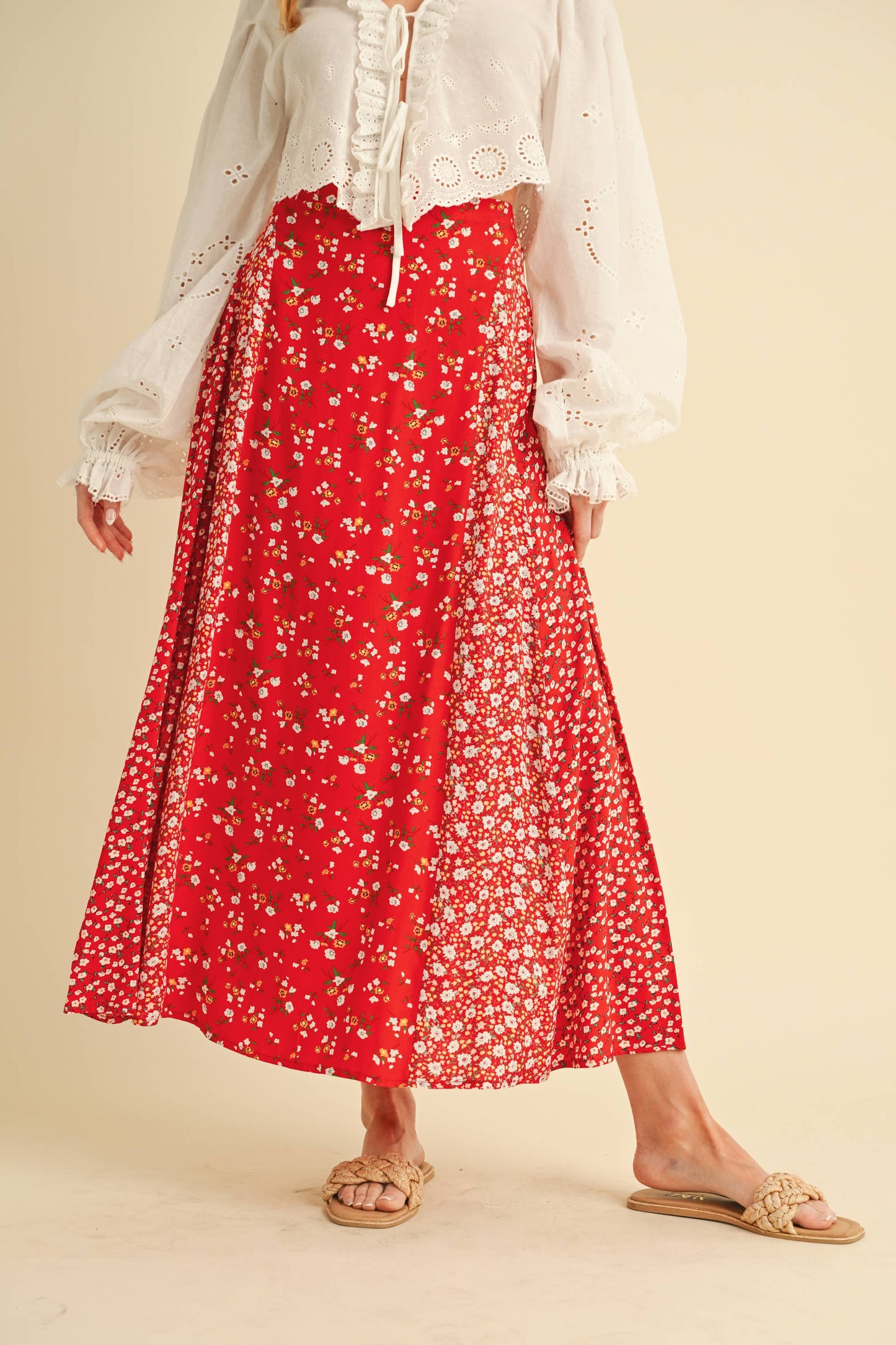 The Melanie Skirt