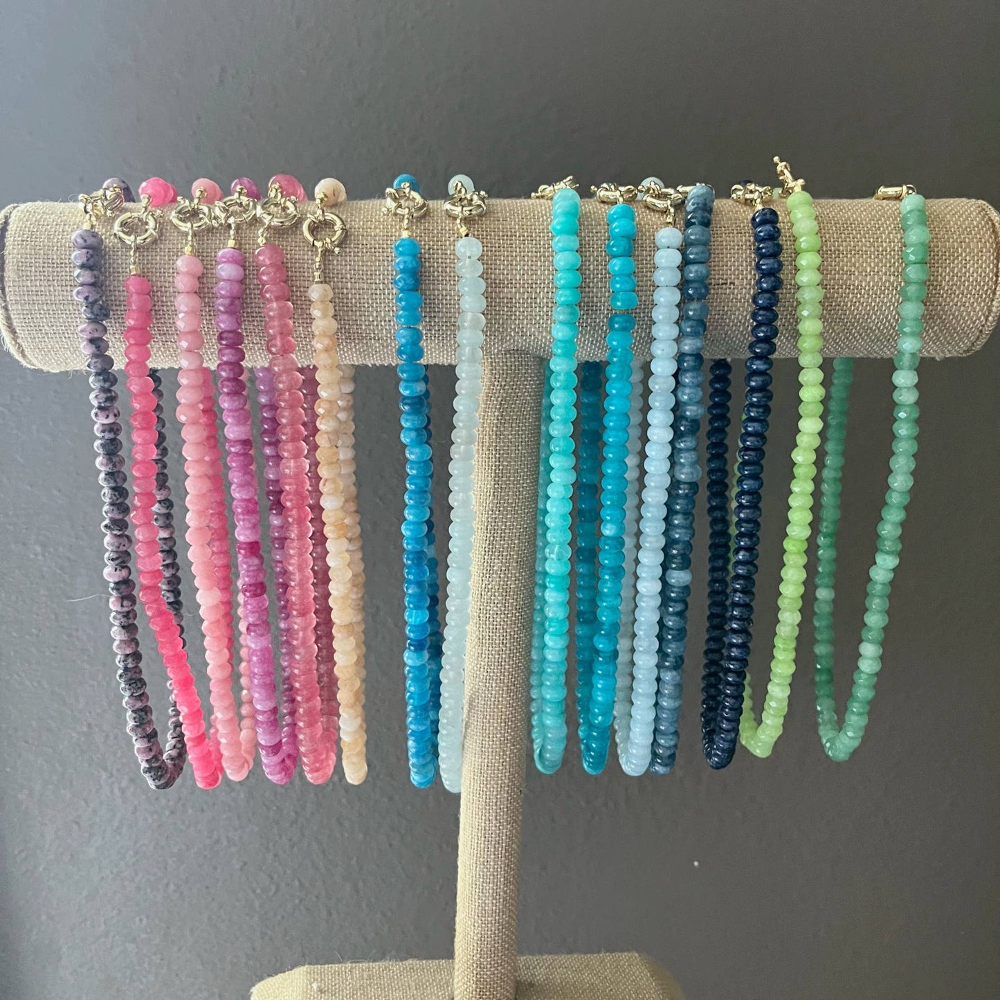 Beaded Necklaces