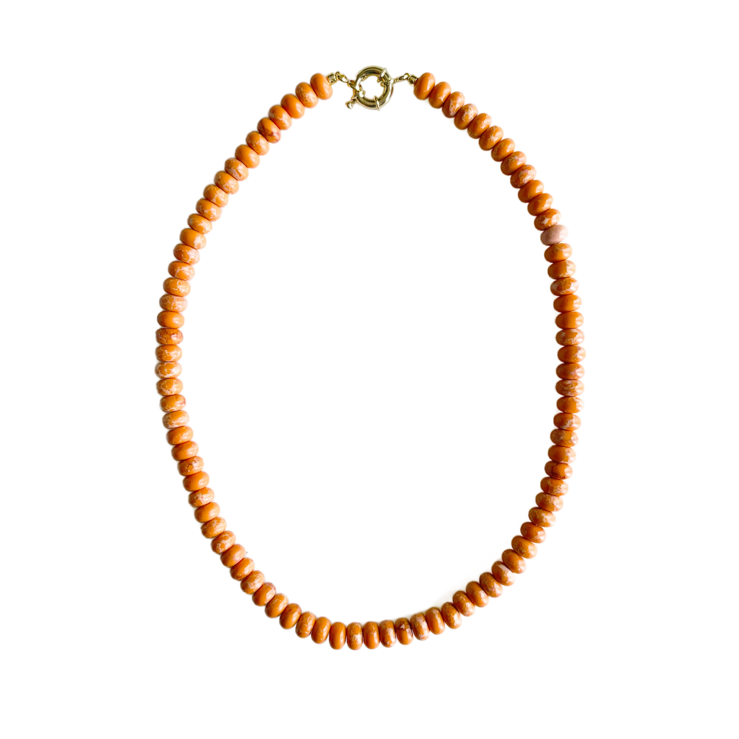 Beaded Necklaces