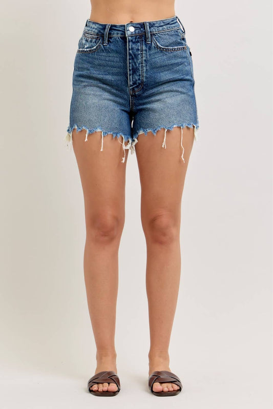 HW Rigid Magic Cut Off Shorts