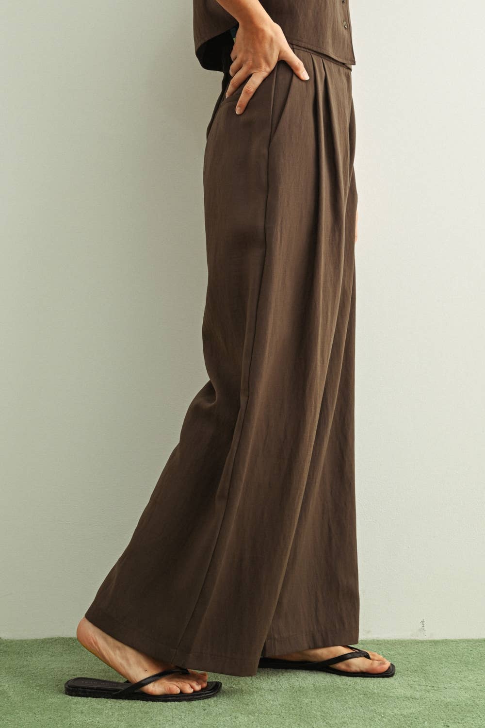 Soft Rayon Trouser