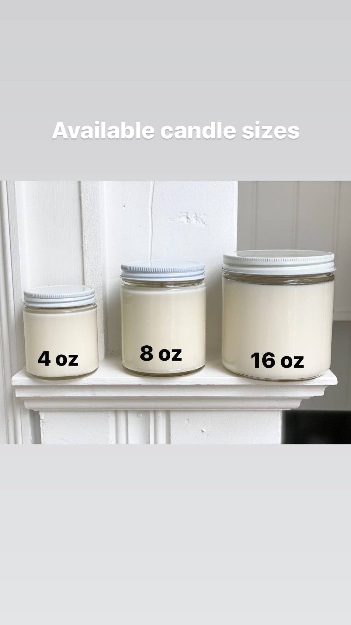 Wilder Candle - Sugared Fruit Slices