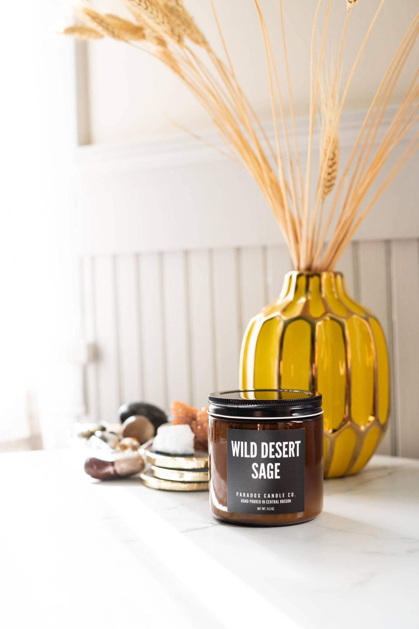 WILD DESERT SAGE CANDLE 11.5OZ 