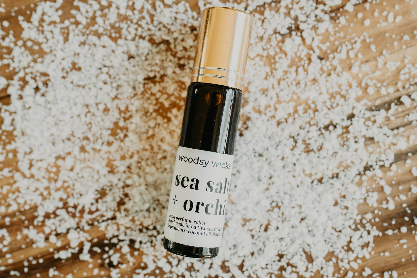 Perfume Rollers - 10ml - Coconut Oil Base - Non-toxic