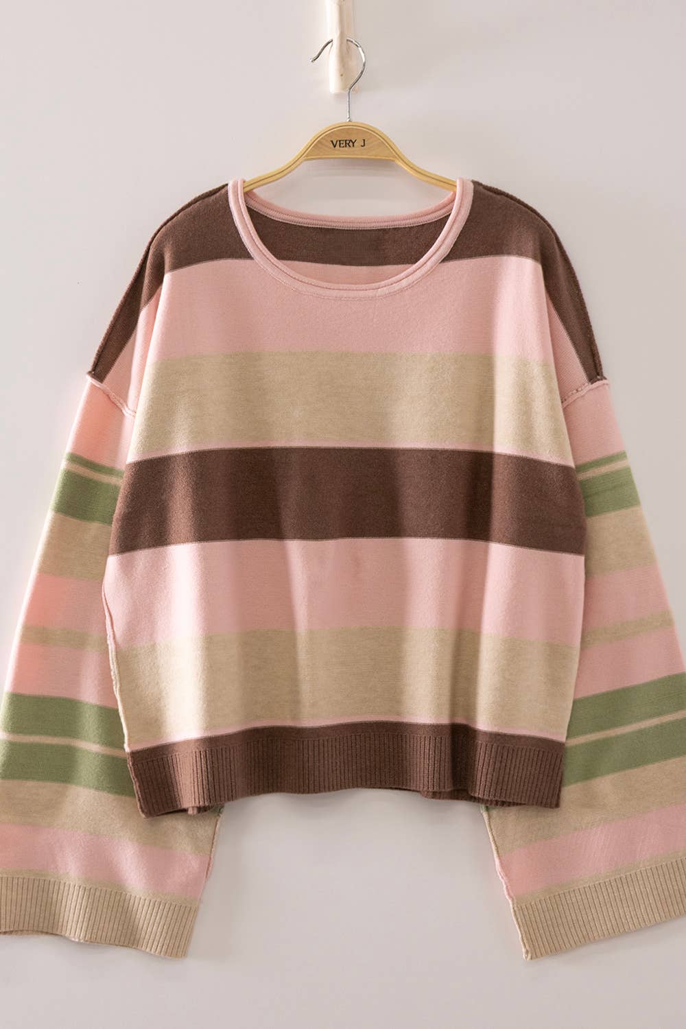 The Kelsey Sweater