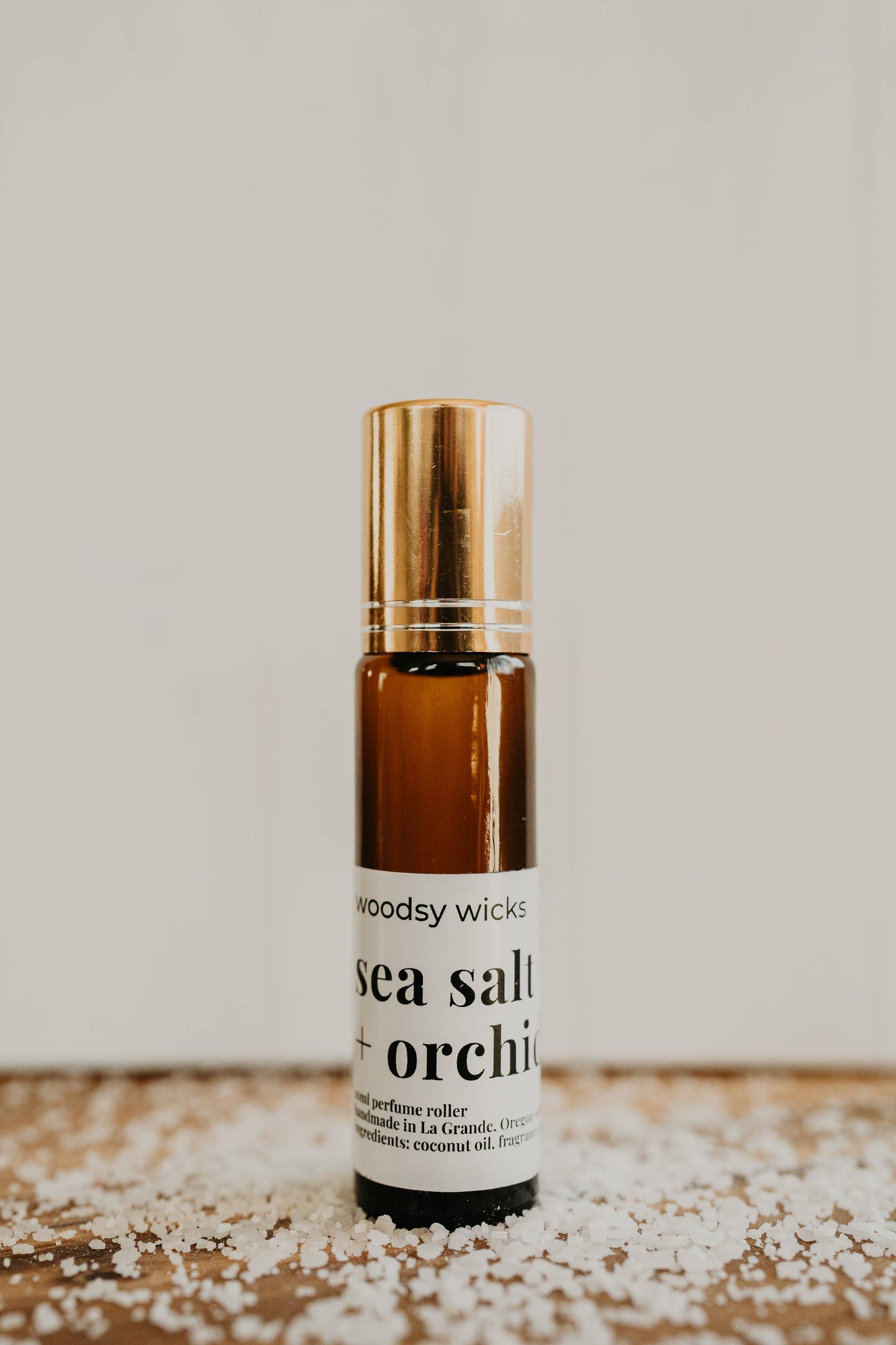 Perfume Rollers - 10ml - Coconut Oil Base - Non-toxic
