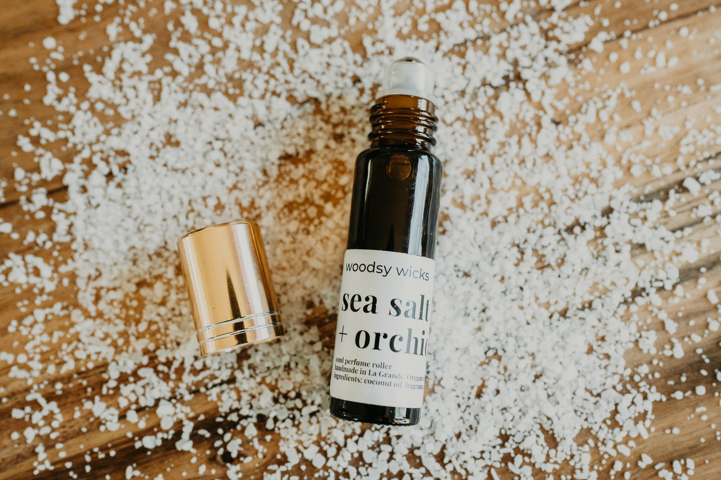 Perfume Rollers - 10ml - Coconut Oil Base - Non-toxic