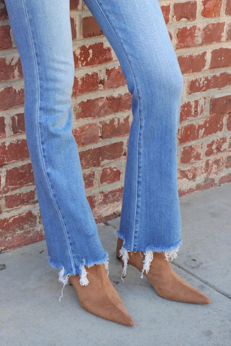 The Holly Flare Jeans