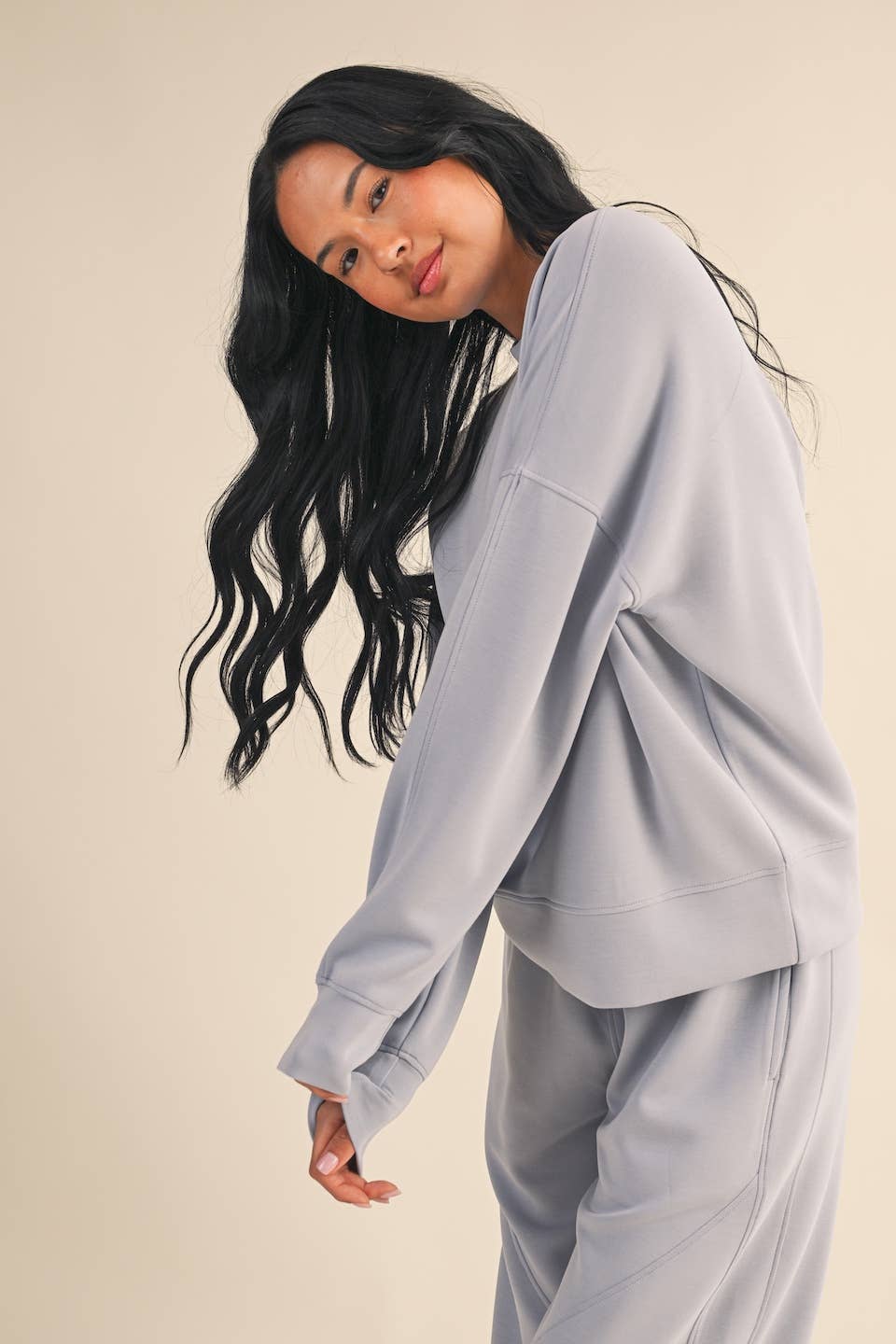 Core Super Soft Air Scuba Sweatshirt