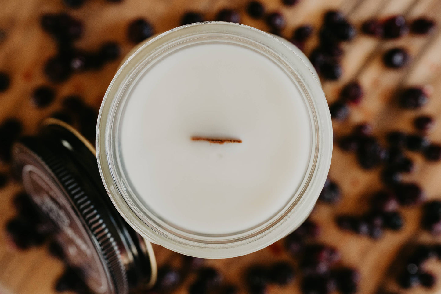 Campfire Coffee Candle