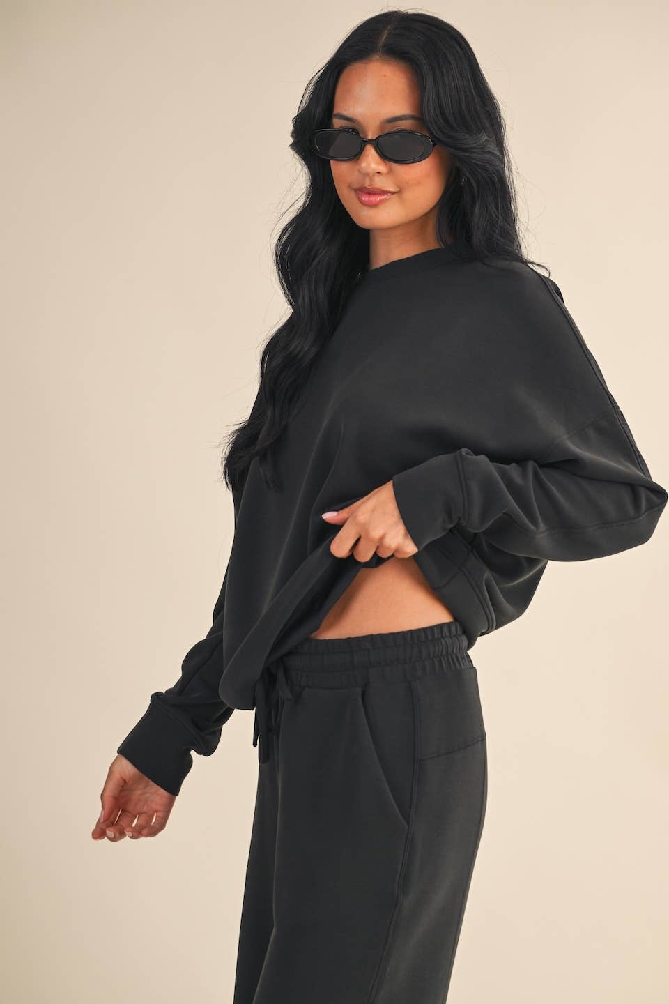 Core Super Soft Air Scuba Sweatshirt