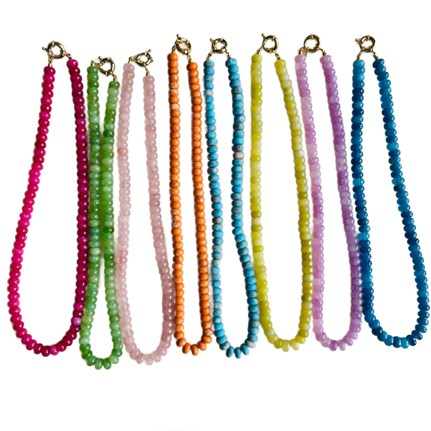 Beaded Necklaces