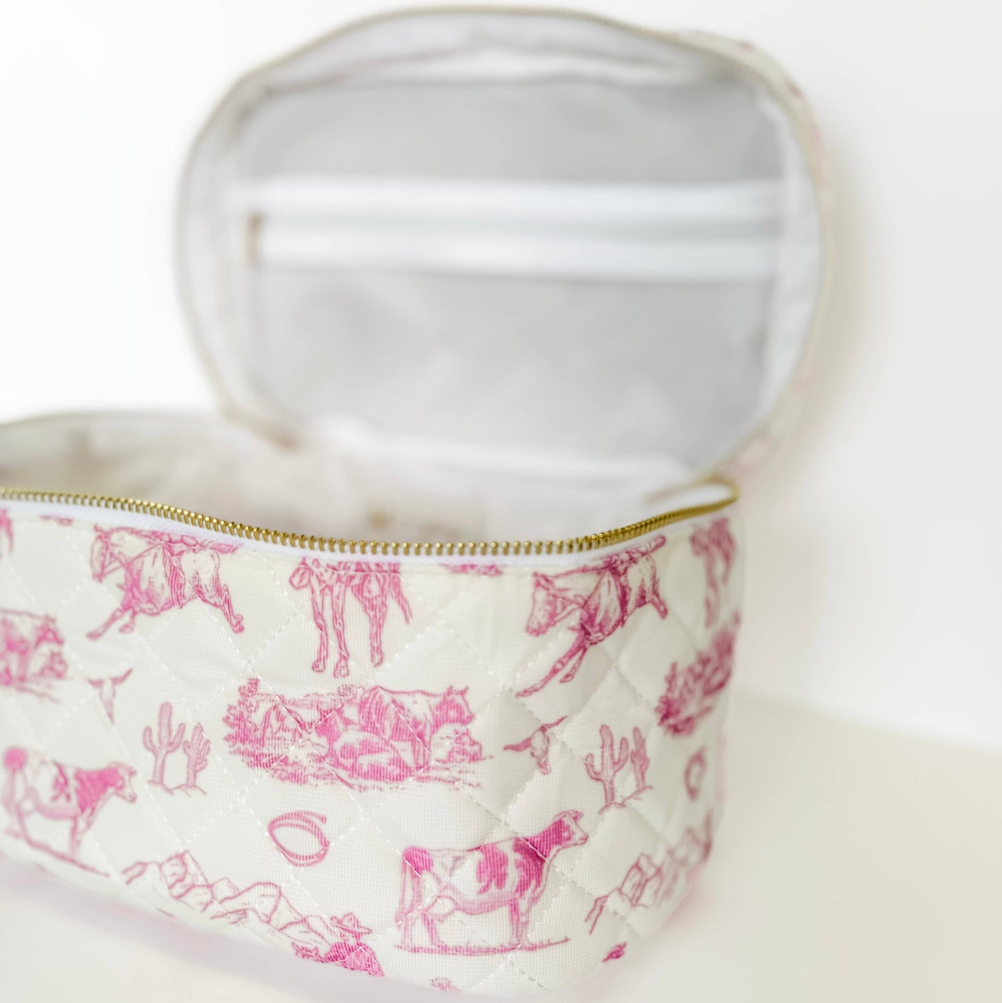 Cowgirl Pattern Bags