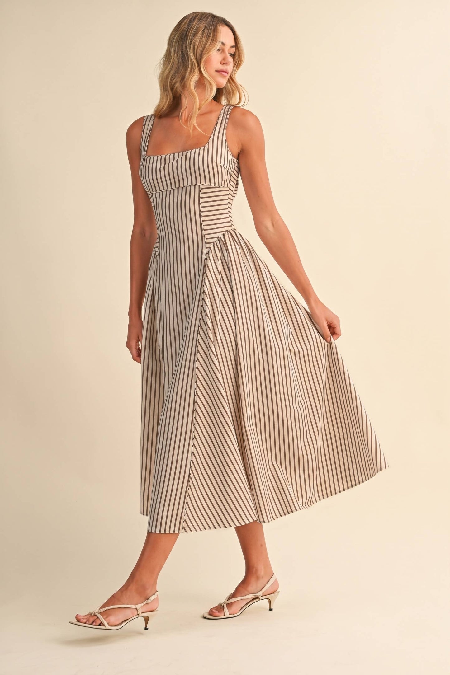 The Teri Dress
