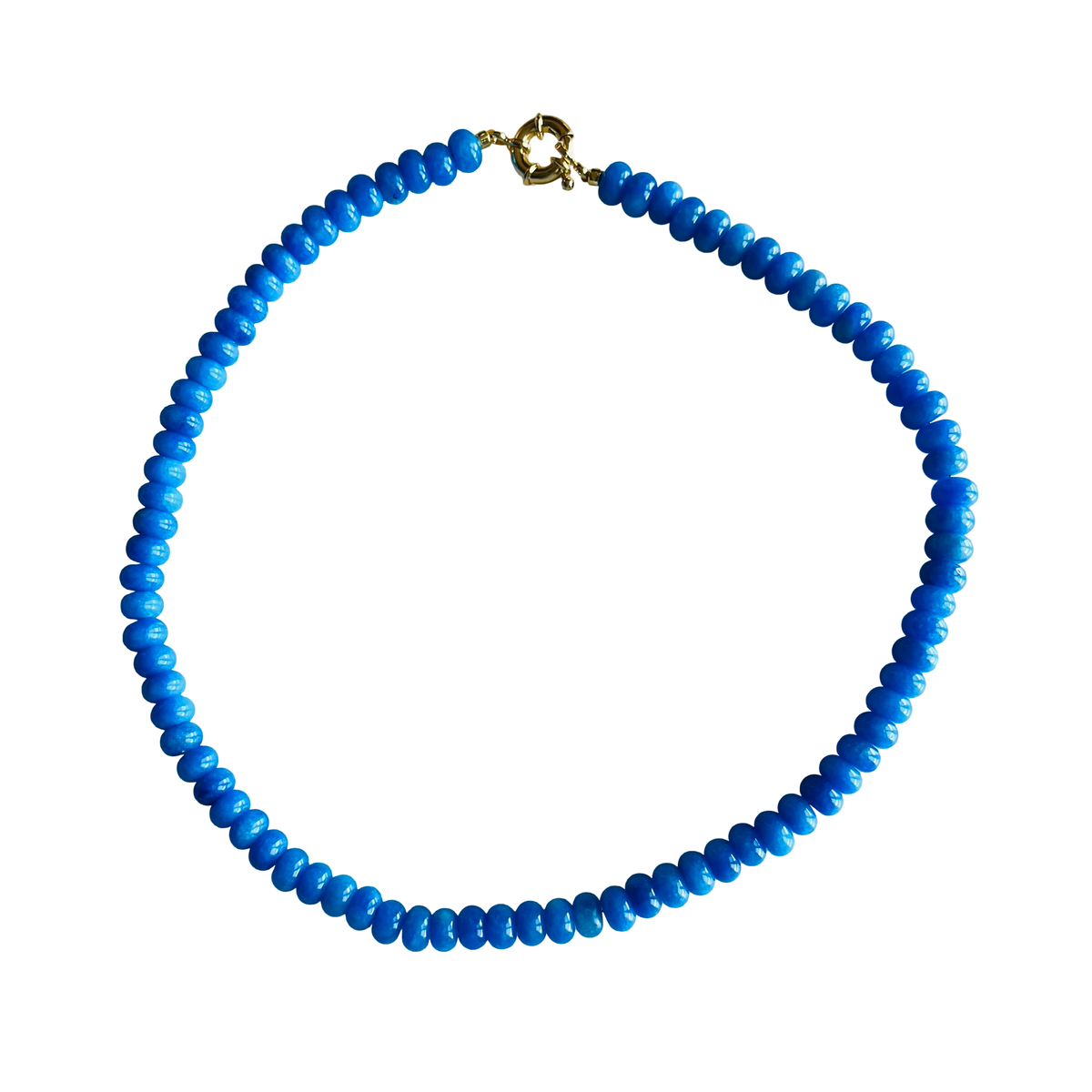 Beaded Necklaces