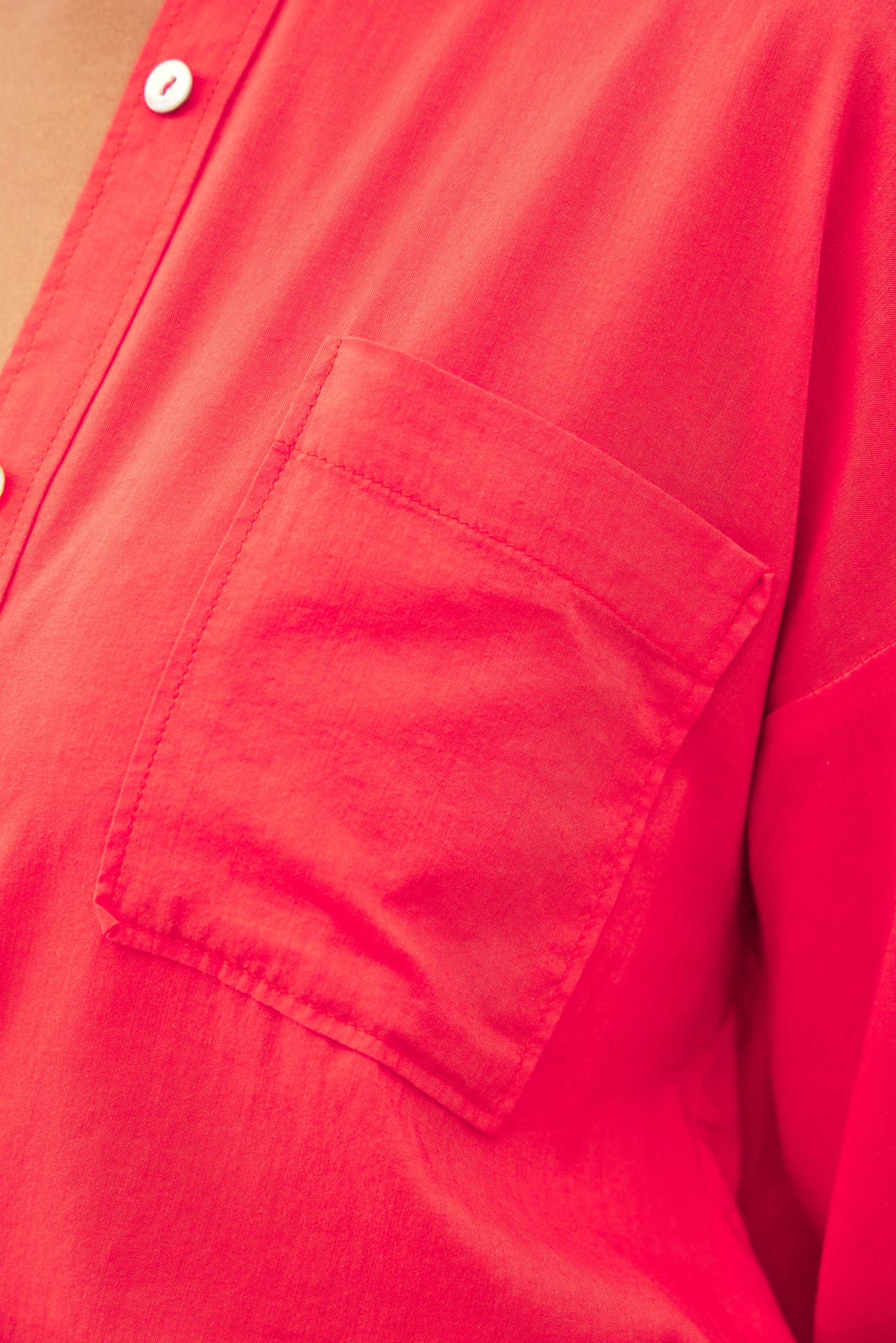 Light Weight Oversized Shirt