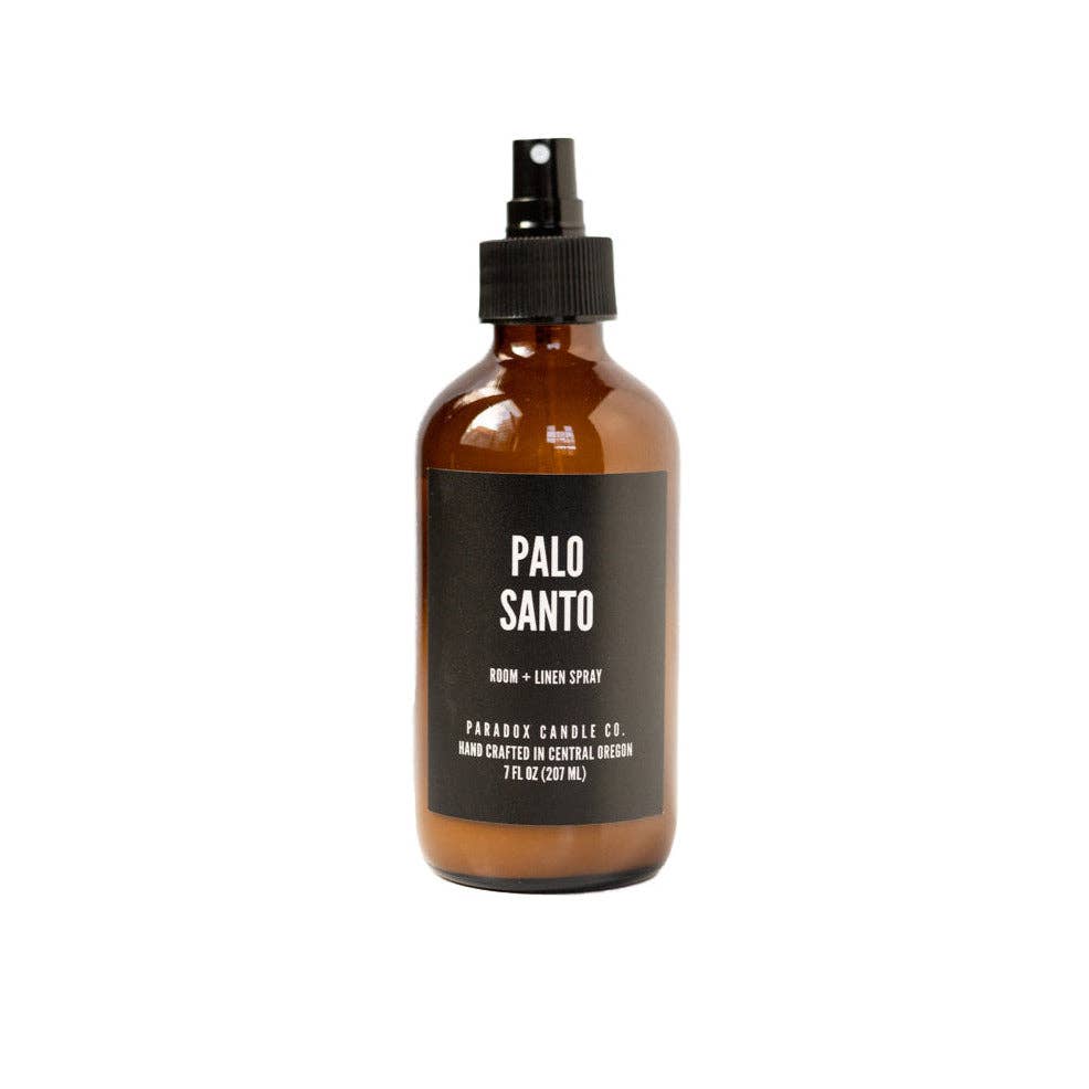 Palo Santo Room And Linen Spray