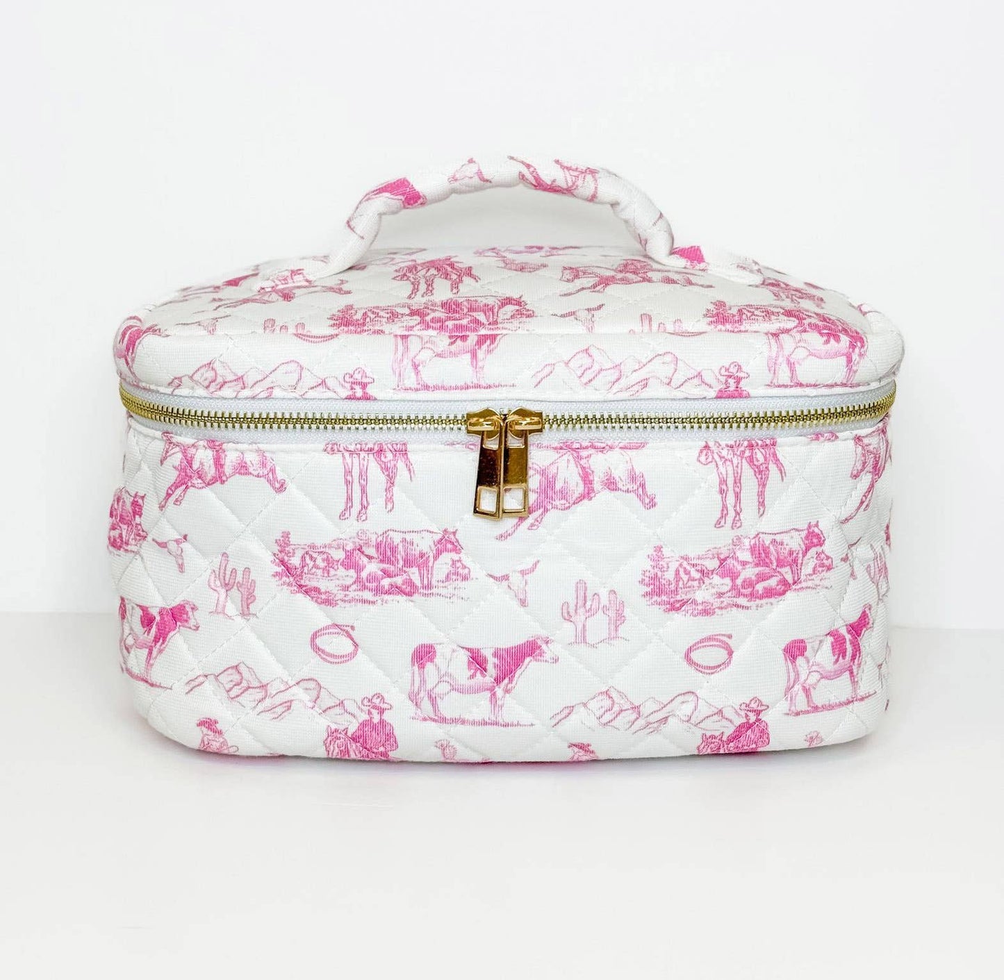 Cowgirl Pattern Bags