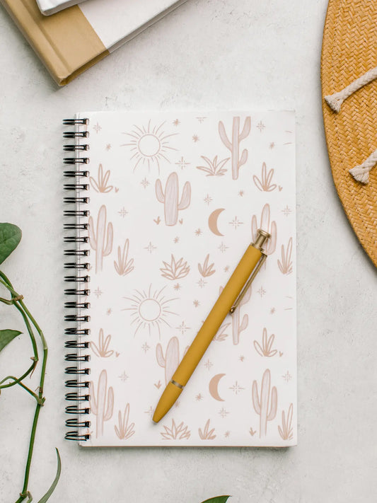 Cactus Notebook
