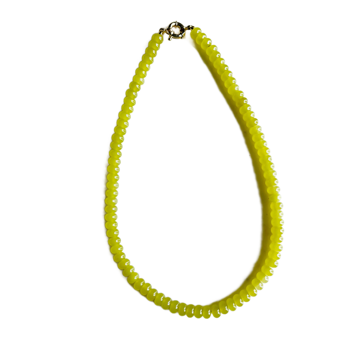 Beaded Necklaces