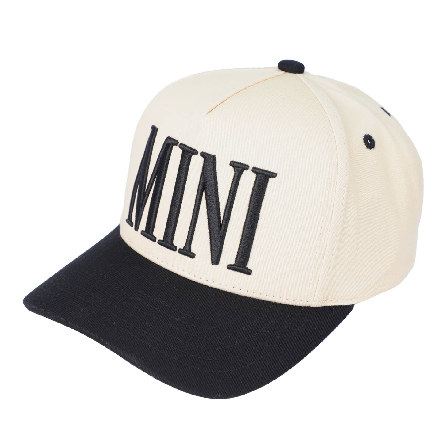 C.C MINI Embroidered KIDS Snapback Trucker Hat