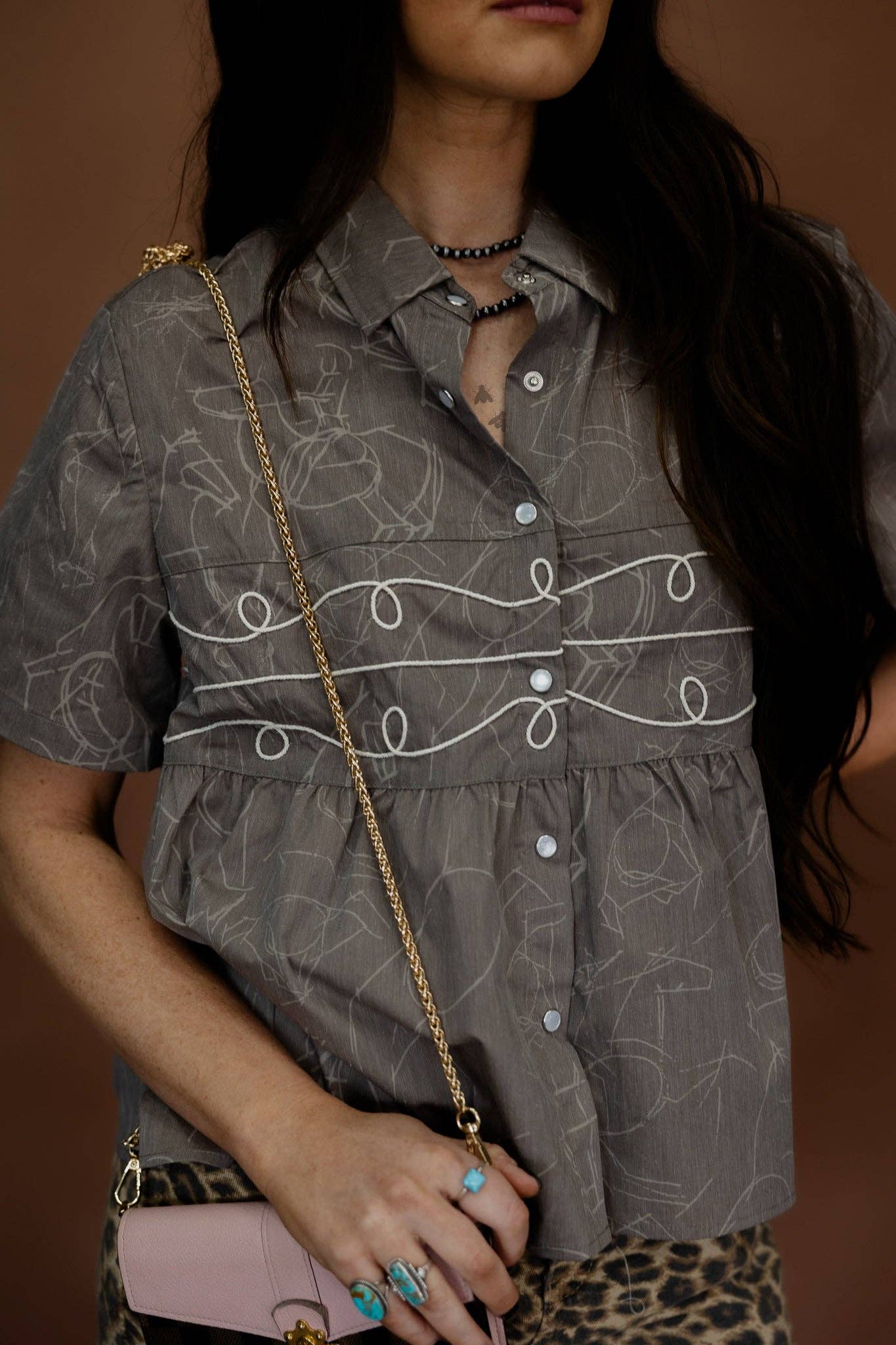 Loopty Lou Top