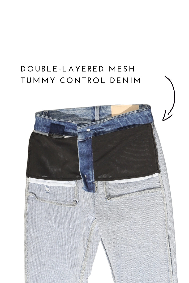 The Holly Flare Jeans