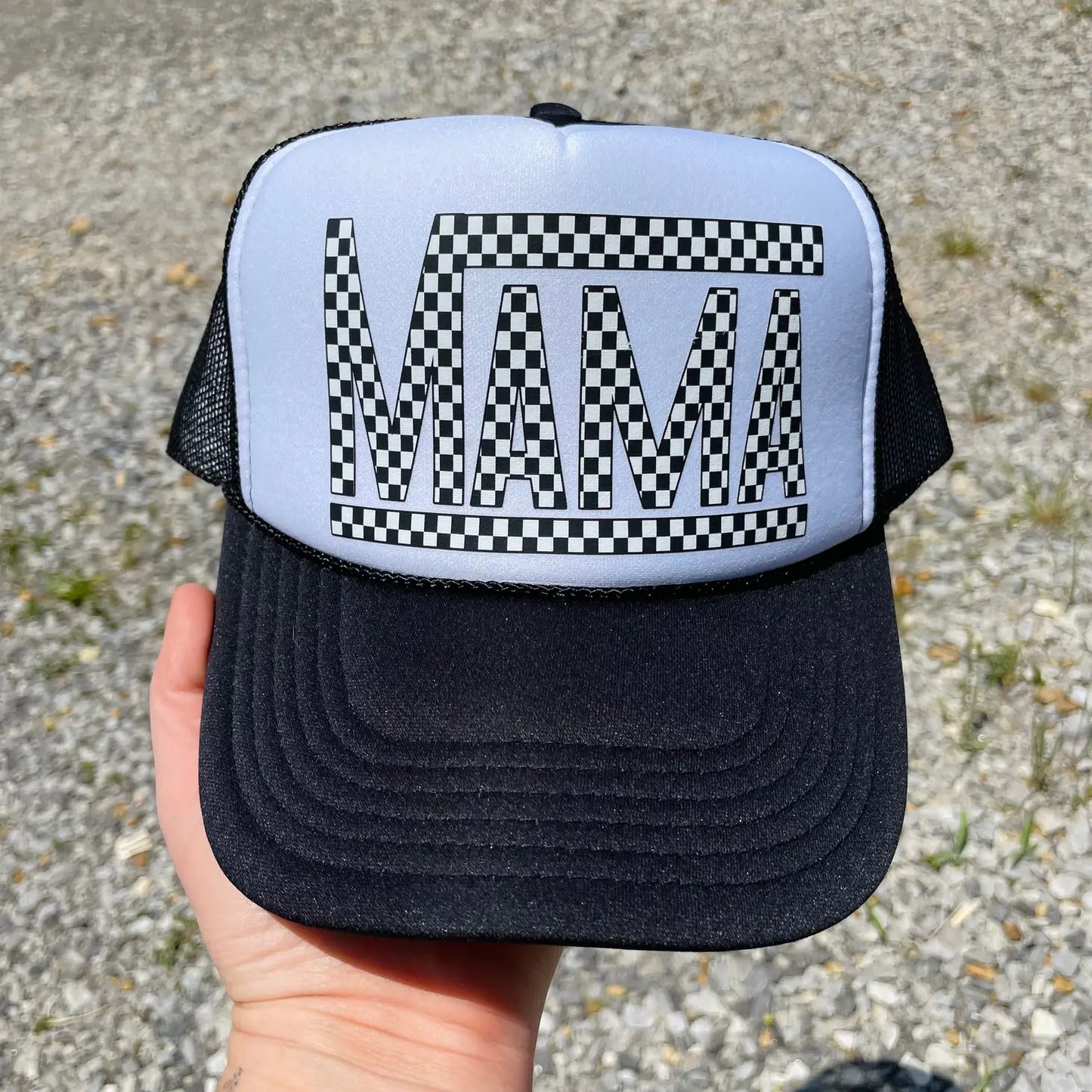MAMA Trucker Hat