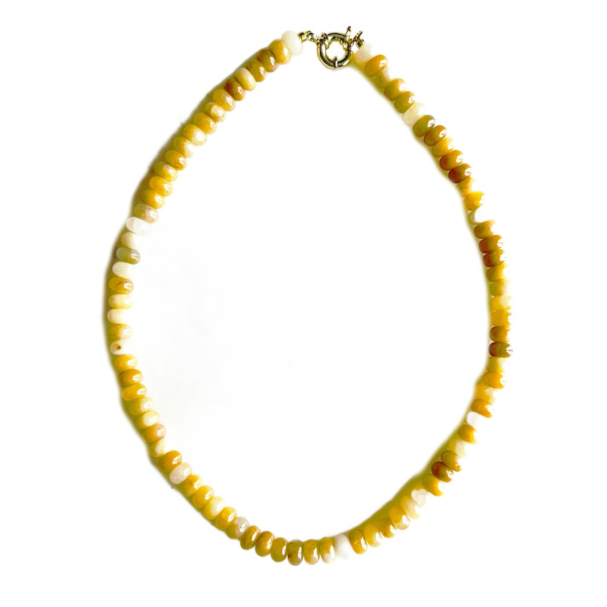 Beaded Necklaces