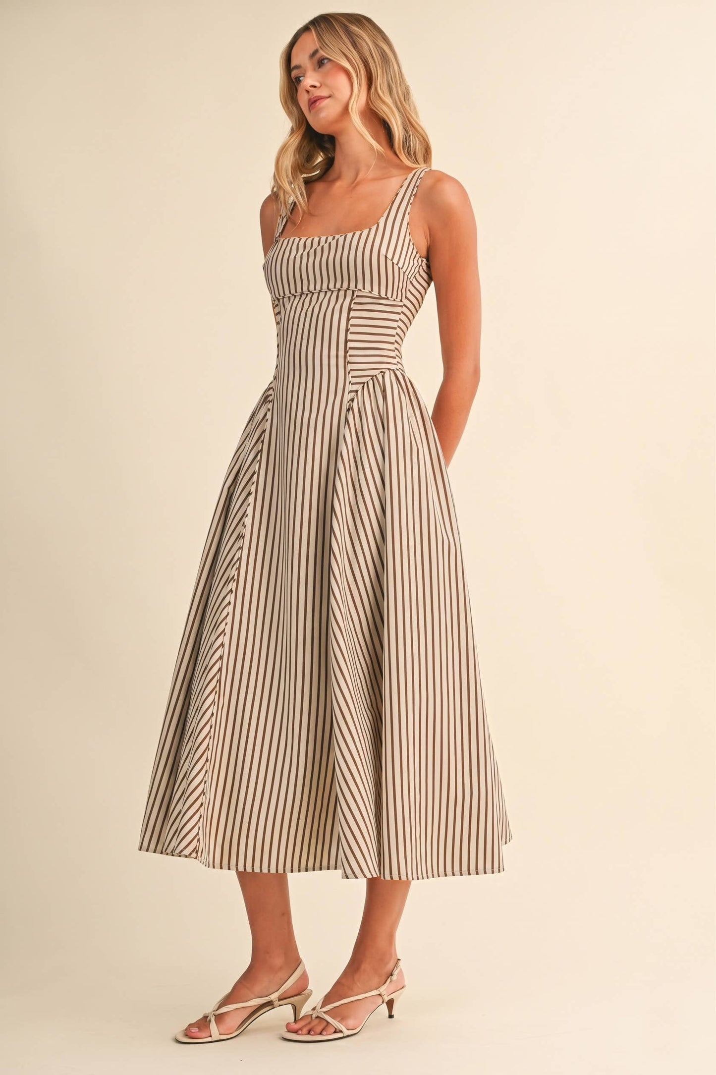 The Teri Dress