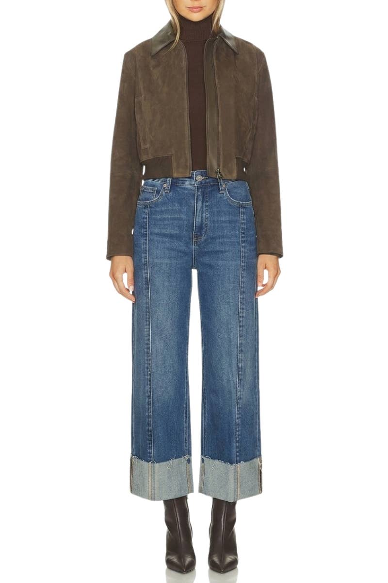 The Sadie Denim Jeans