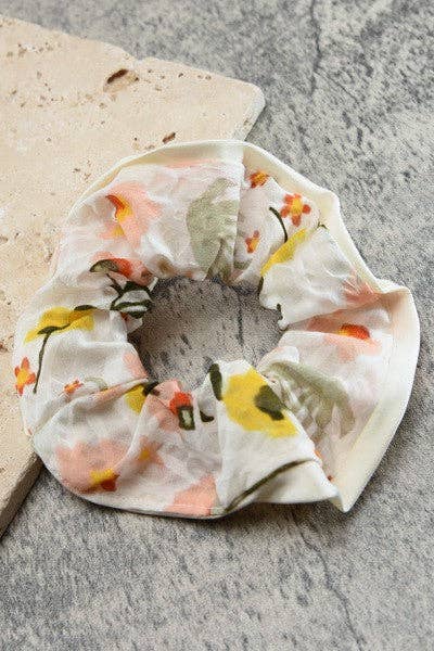 Signature Scrunchies