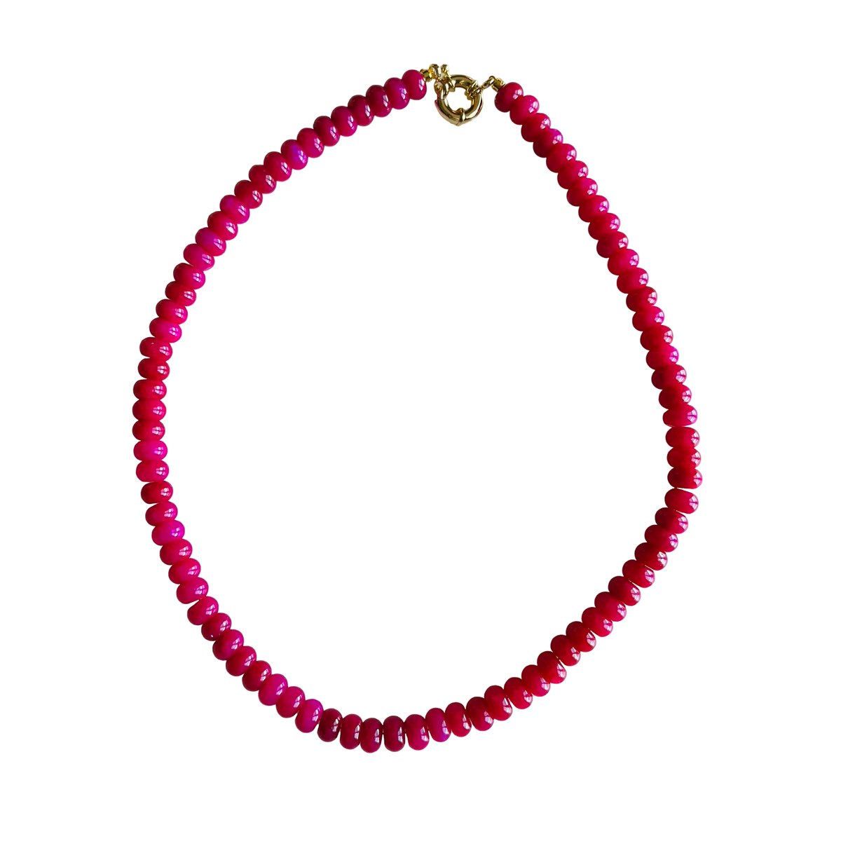 Beaded Necklaces