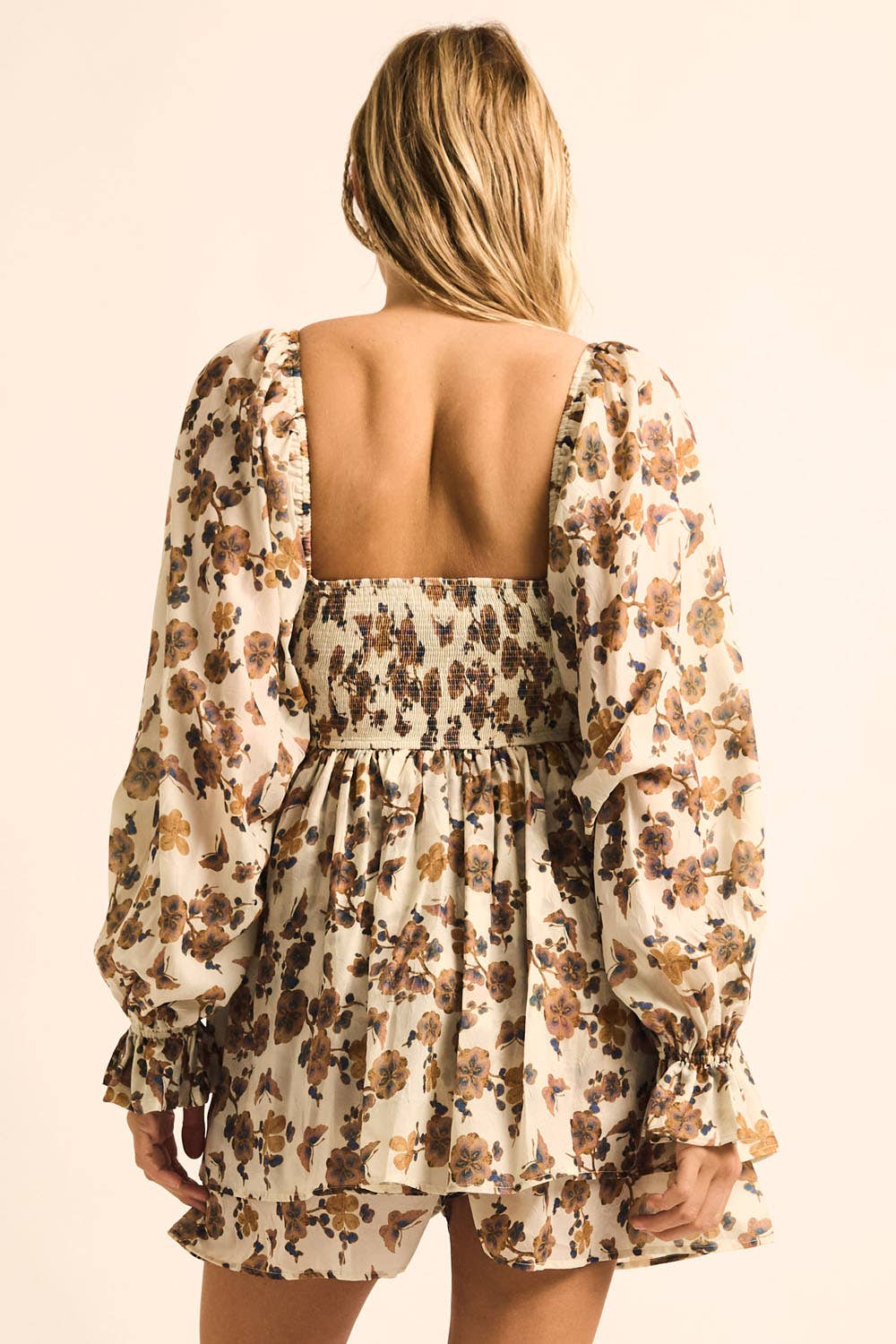 Butterfly Season Romper