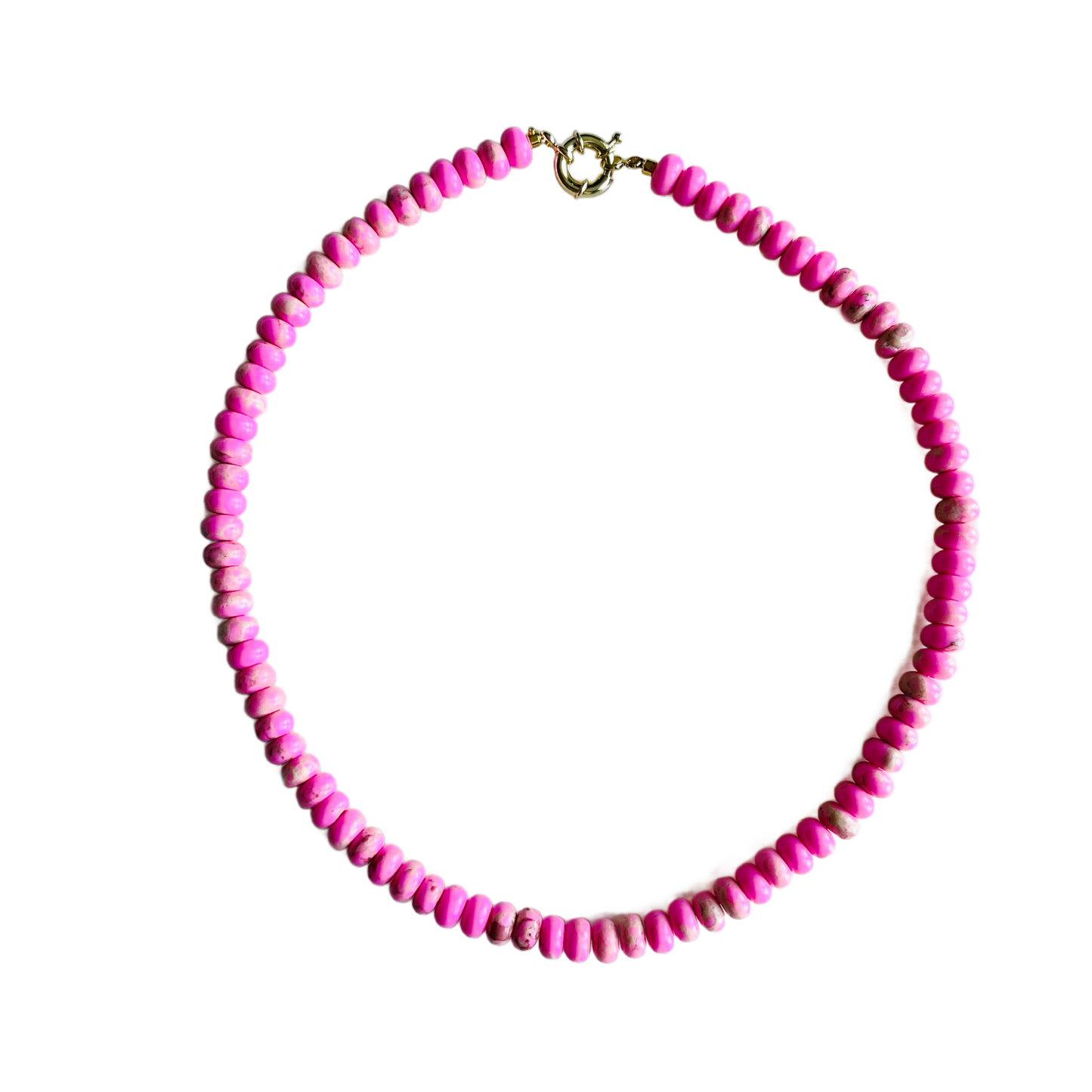 Beaded Necklaces