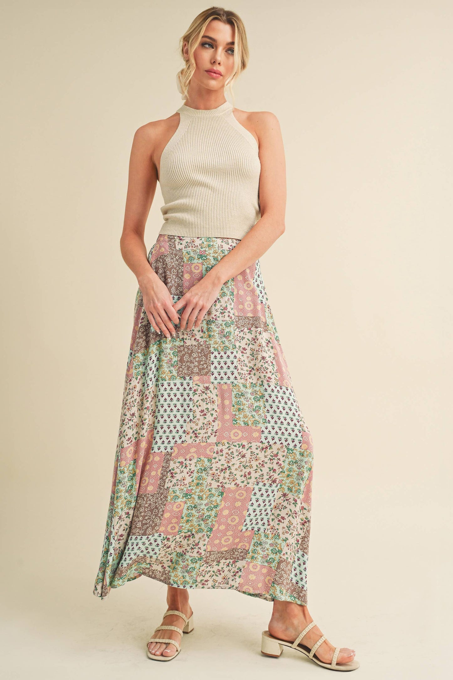 The Bradyn Skirt