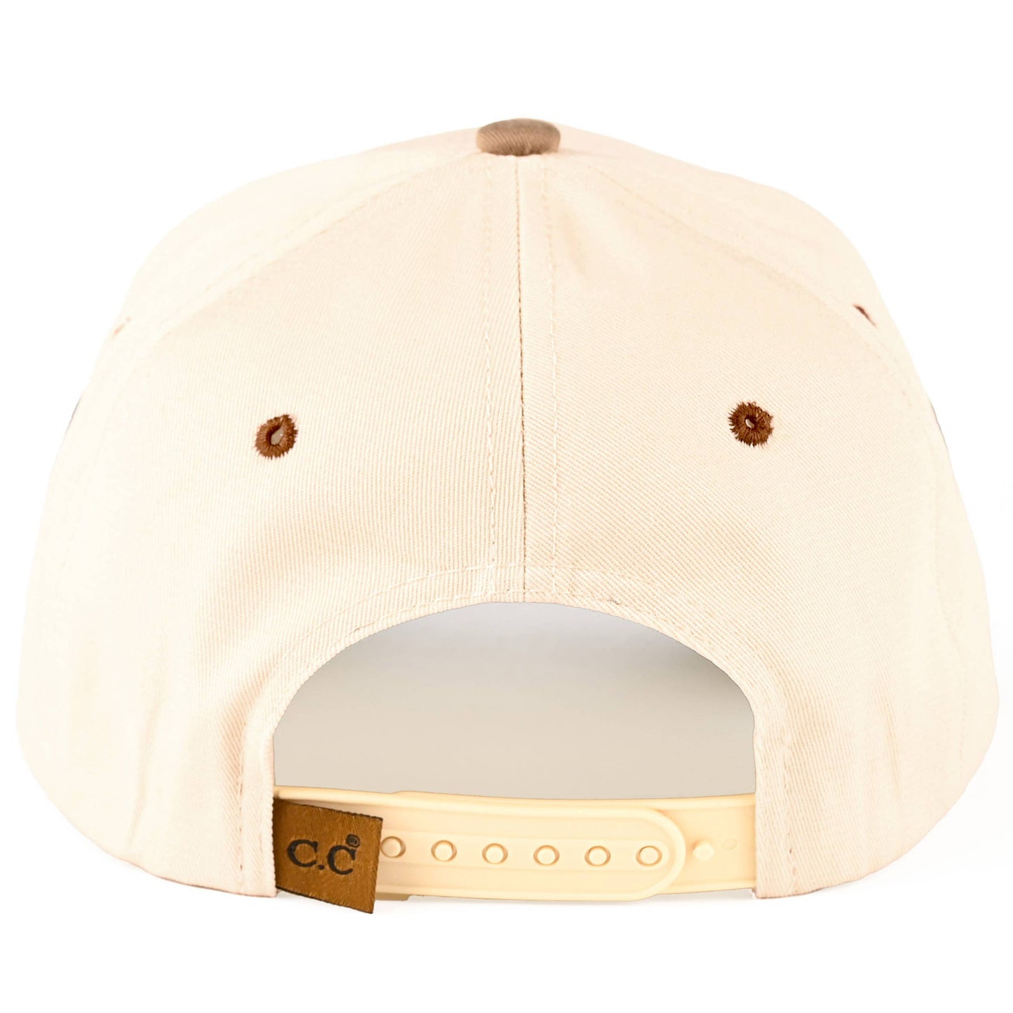 C.C MADE IN AMERICA Leopard Trucker Hat