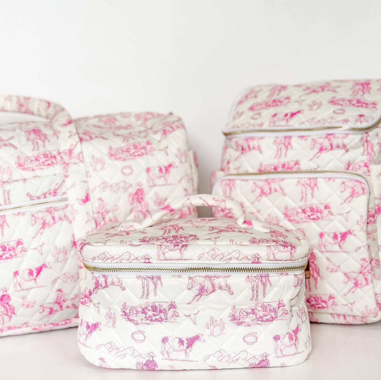 Cowgirl Pattern Bags