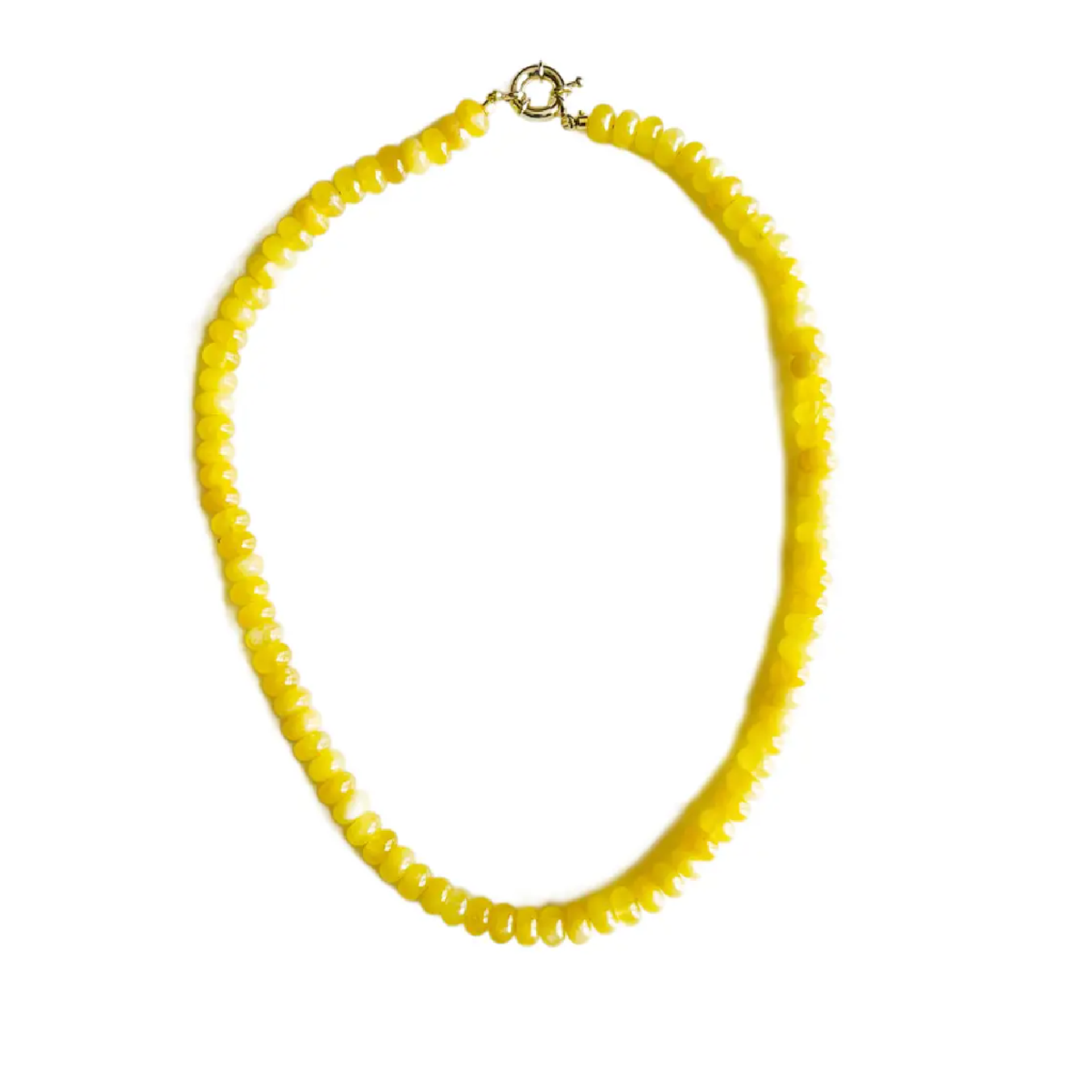 Beaded Necklaces