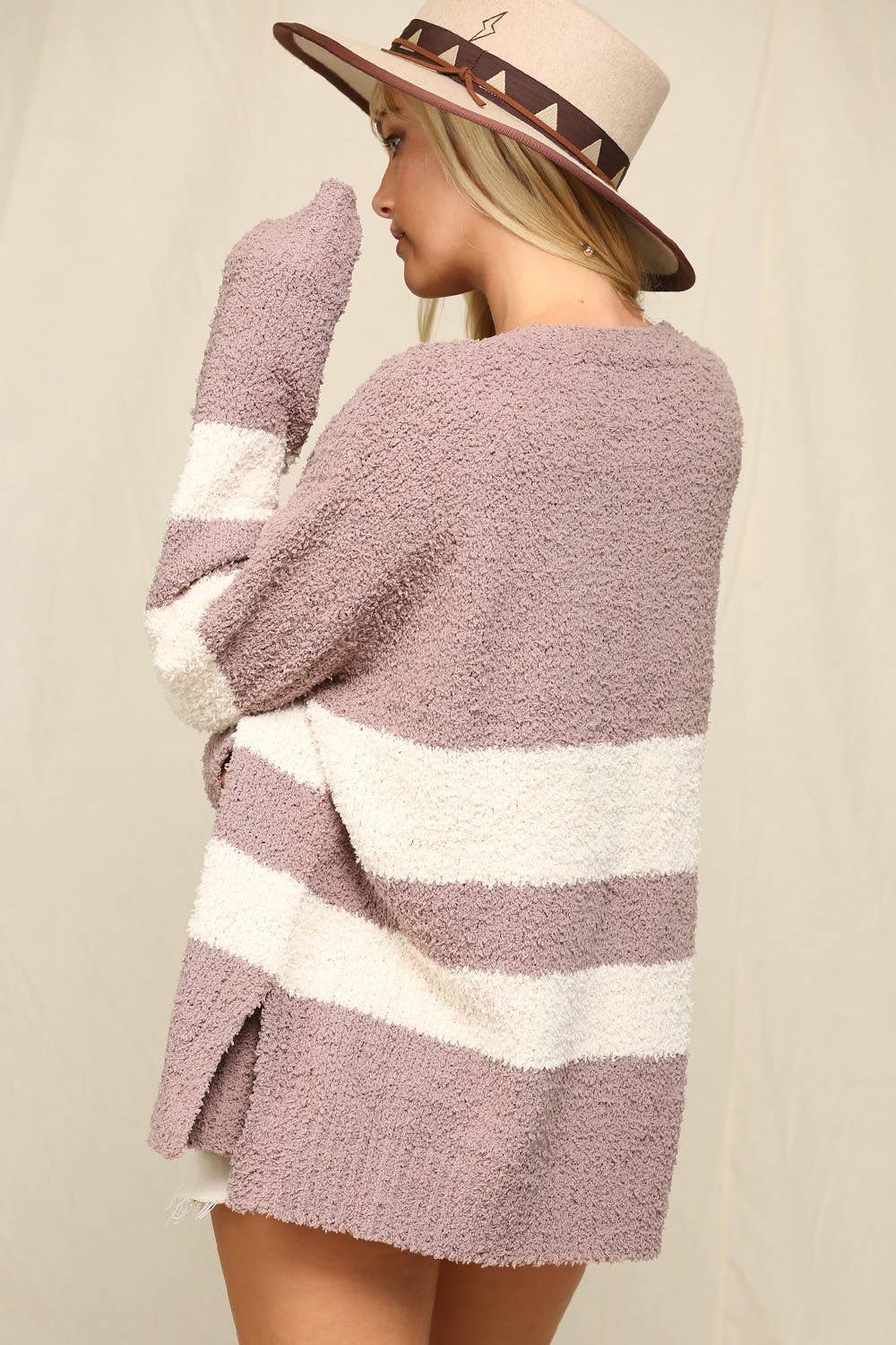 Super Soft Fuzzy Cardigan